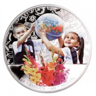 Сбербанк выпустил необычные монеты для школьников и учителей