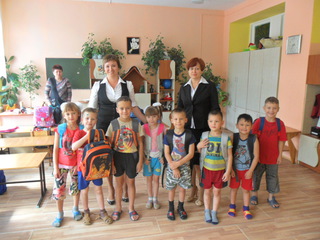 Сотрудники Сбербанка помогают ребятам из уссурийского детского дома