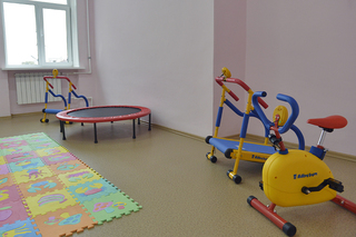 Новый детский сад открыли в Уссурийске в здании средней школы