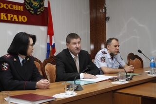 Пресс-секретарь полиции Уссурийска признан лучшим в Приморье