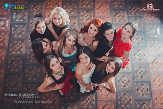 Ussur.net поздравляет конкурсанток “Мисс Уссурийск” и всех женщин с 8 марта!