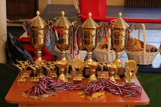 Более 60 кикбоксеров сразились в Чемпионате и Первенстве Уссурийска
