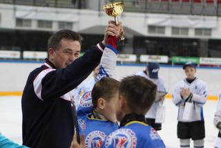 Юные хоккеисты из Уссурийска стали победителями краевого турнира
