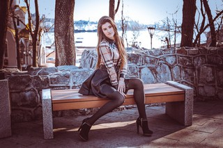 Красавица из Уссурийска поборется за титул  «Мисс Приморье 2014»