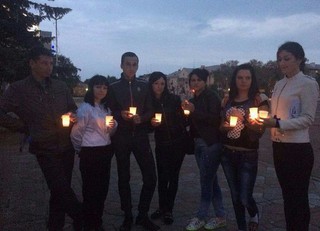 Международный день пропавших детей прошел в Уссурийске