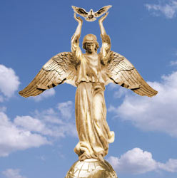 У Уссурийска появится свой Ангел-хранитель добра и мира 