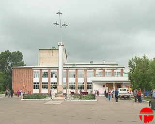 Юбилей села отметили жители Корсаковки