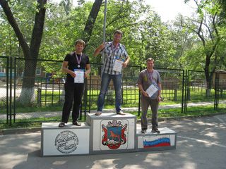 Автомоделисты из Уссурийска достойно выступили на 1-м этапе открытого чемпионата Владивостока