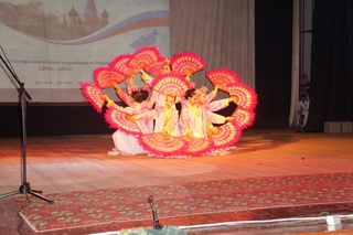 Тхэквондисты трех стран собрались на международный фестиваль в Уссурийске