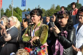 80 приморских мальчишек прошли посвящение в суворовцы