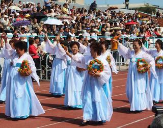 Фестиваль, посвященный 150-летию добровольного переселения корейцев, прошел в Уссурийске