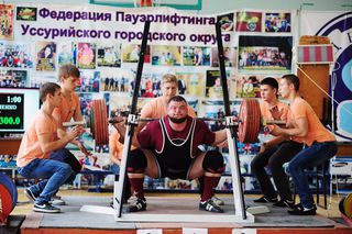 Чемпионат Приморья по пауэрлифтингу выявил сильнейших атлетов края