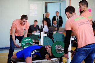 Чемпионат Приморья по пауэрлифтингу выявил сильнейших атлетов края