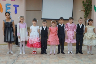 Детский дом Уссурийска отметил 80-летний юбилей