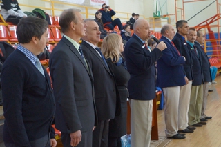 Дальневосточный Чемпионат по настольному теннису стартовал в Уссурийске