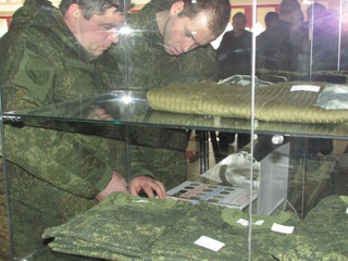 Солдатская чайная нового поколения открылась в одной из воинских частей Уссурийска