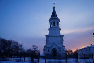 Храмы Уссурийска: духовные центры города и исторические достопримечательности