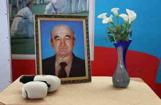 Первенство по боксу памяти Руслана Хабисова прошло в Уссурийске