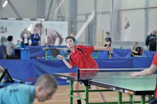 Юный теннисист из Уссурийска стал вторым на Первенстве Дальнего Востока