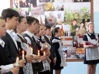 Школьники Уссурийска вернули 14 забытых имен своих выпускников-фронтовиков