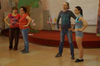 Танцевальная площадка 40-х годов впервые развернется в Уссурийске в День Победы