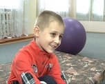 «Будем вместе»: знакомство с 7-летним Лешей