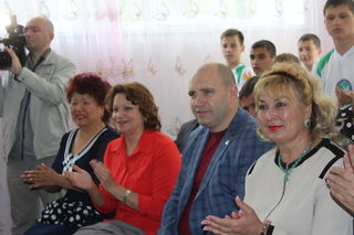 Вице-губернатор Приморского края Татьяна Заболотная побывала с рабочим визитом в Уссурийске 