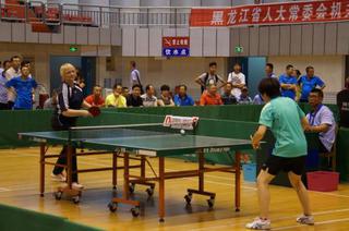 Спортсмены из Уссурийска удивили китайцев победой в большом теннисном турнире в Суйфэньхэ
