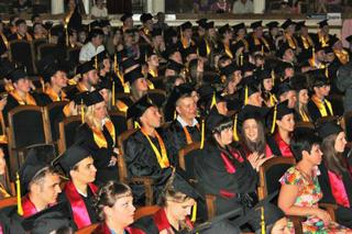 Красные дипломы сегодня вручены 96 выпускникам ПГСХА в Уссурийске