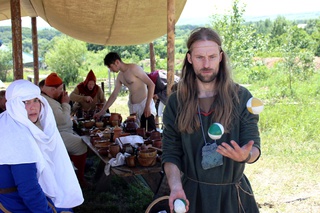 Фестиваль средневековой культуры и истории 
