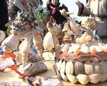 Местные производители собрались на ярмарке