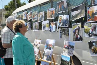 В праздновании Дня города приняли участие более 5000 уссурийцев (Фото)