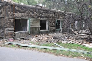 Еще 15 старых домов сносят в Уссурийске