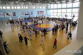 Международный чемпионат по джиу-джитсу «Vladivostok open 2015» прошел в минувшие выходные