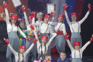 IV Открытый Приморский конкурс-фестиваль патриотической песни «Голос сердца» прошел в Уссурийске