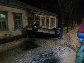 ДТП с участием нетрезвого водителя произошло в Уссурийске