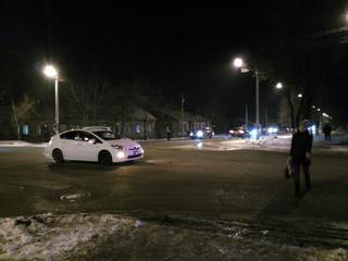 ДТП с участием нетрезвого водителя произошло в Уссурийске