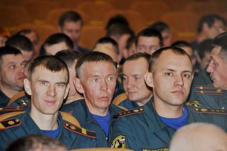 Приморские спасатели подвели итоги работы за год на пленарном заседании в Уссурийске