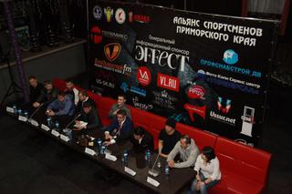 Бой за пояс Чемпиона Евразии по кикбоксингу среди профессионалов уже сегодня в Уссурийске!