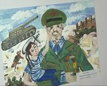 «Победный май» в Доме художников