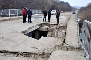 Ситуация с мостом в селе Яконовка находится под контролем