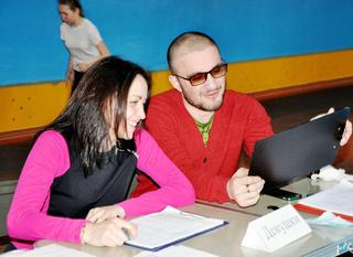 Уссурийцы приняли участие в Фестивале Всероссийского физкультурно-спортивного комплекса