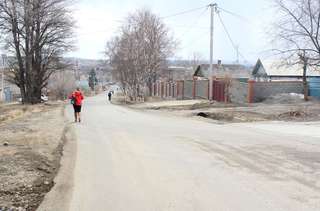 Евгений Корж продолжил осмотр дорог отремонтированных год назад в Уссурийске