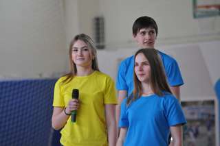 Уссурийская молодёжь приняла участие в фестивале агитбригад «Мы выбираем здоровье»