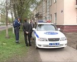 В Николо-Львовске жители сделали площадку для отдыха