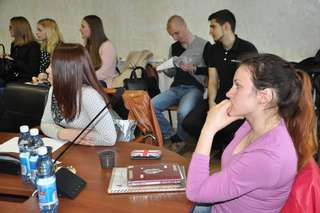 Профилактику социального сиротства обсудили на городской научно-практической конференции в Уссурийске