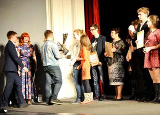 Детская театральная студия «Маска» из Уссурийска выиграла Гран-при фестиваля «Вдохновение–2016»