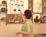 Ученики школы городка Воздвиженка увлекаются археологией