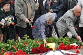 Уссурийцы почтили память погибших в ВОВ
