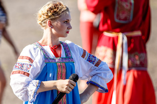 27 августа в русском парке «Изумрудная Долина» состоялся фестиваль «Великая Русь»